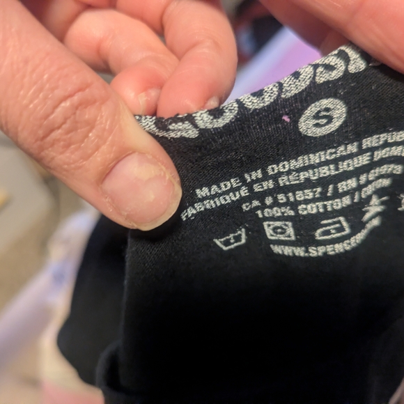 Retro Comic Graphic Tee "G Is For Gaslight" - Picture 4 of 4